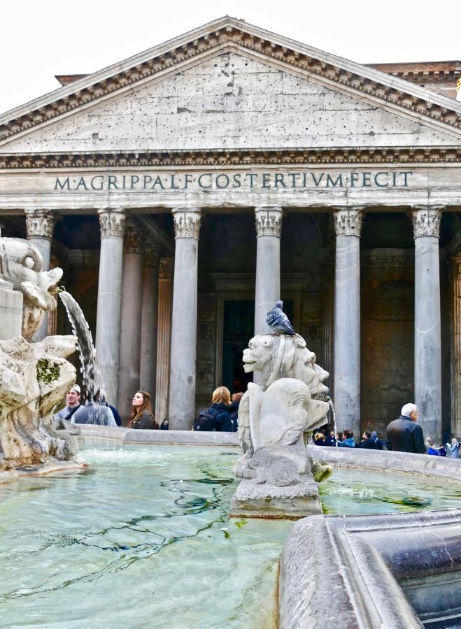Pantheon Palazzo Nari #9 Διαμέρισμα Ρώμη Εξωτερικό φωτογραφία