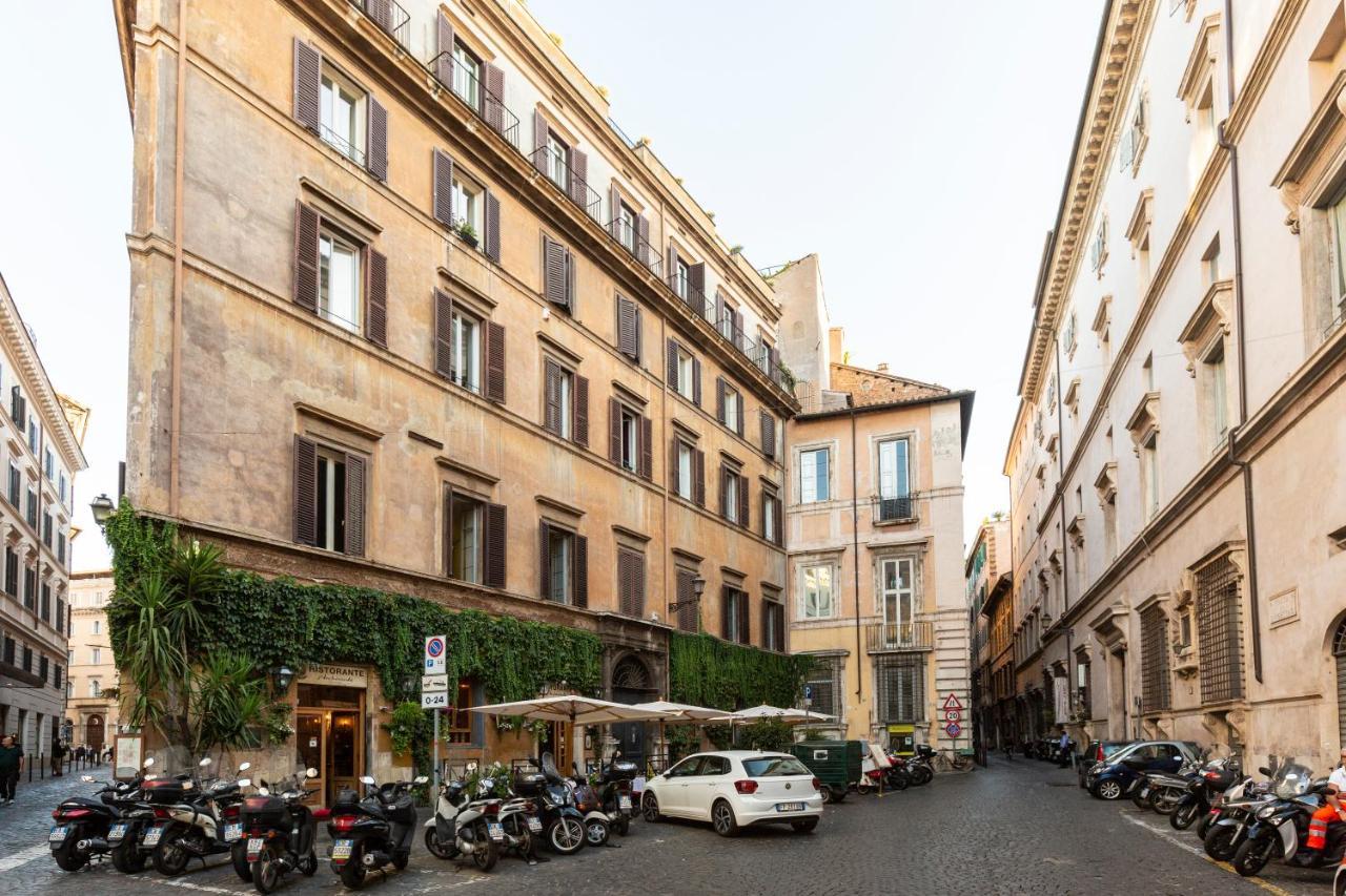 Pantheon Palazzo Nari #9 Διαμέρισμα Ρώμη Εξωτερικό φωτογραφία