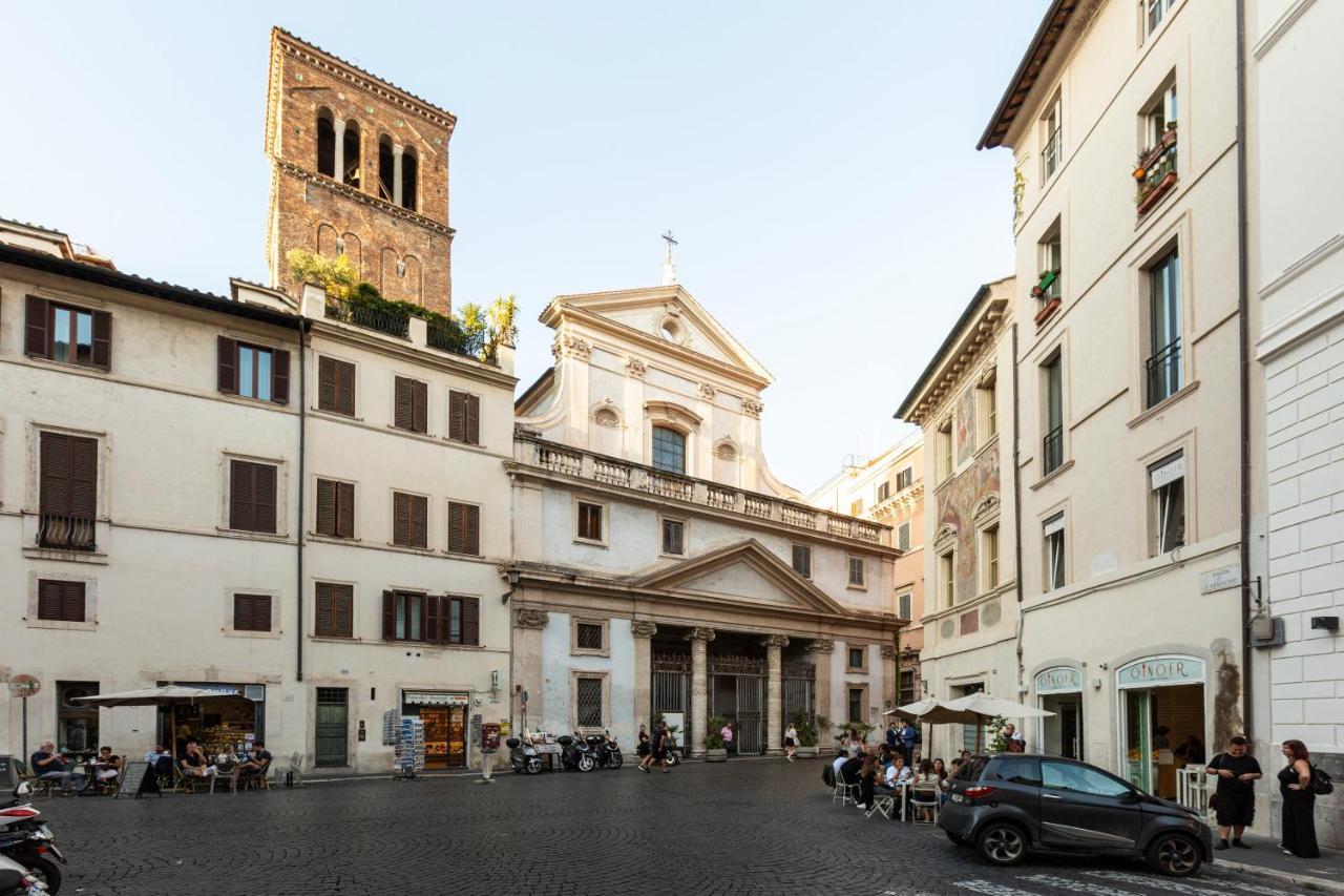 Pantheon Palazzo Nari #9 Διαμέρισμα Ρώμη Εξωτερικό φωτογραφία