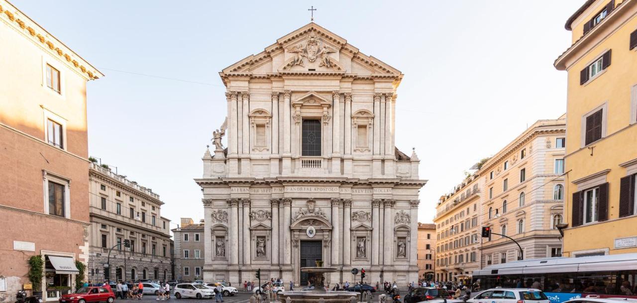 Pantheon Palazzo Nari #9 Διαμέρισμα Ρώμη Εξωτερικό φωτογραφία