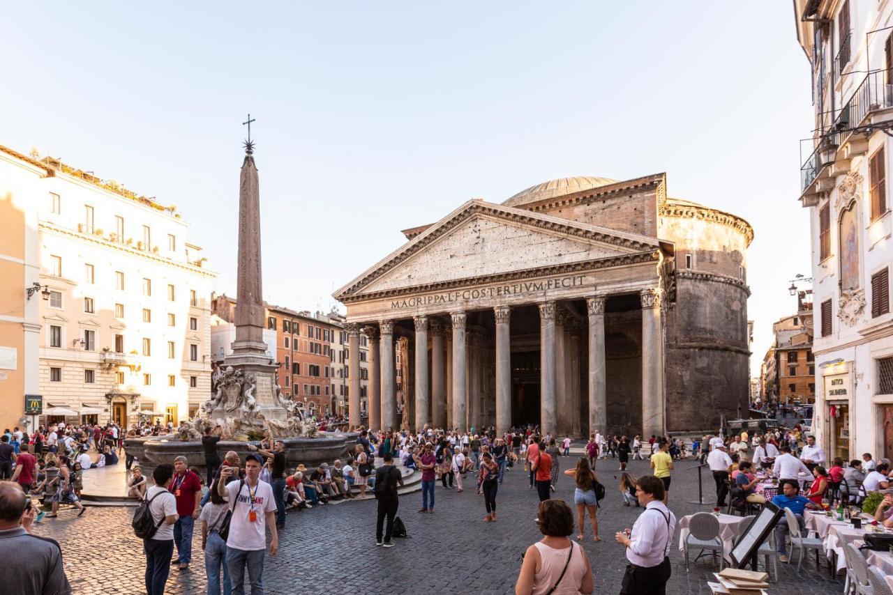 Pantheon Palazzo Nari #9 Διαμέρισμα Ρώμη Εξωτερικό φωτογραφία